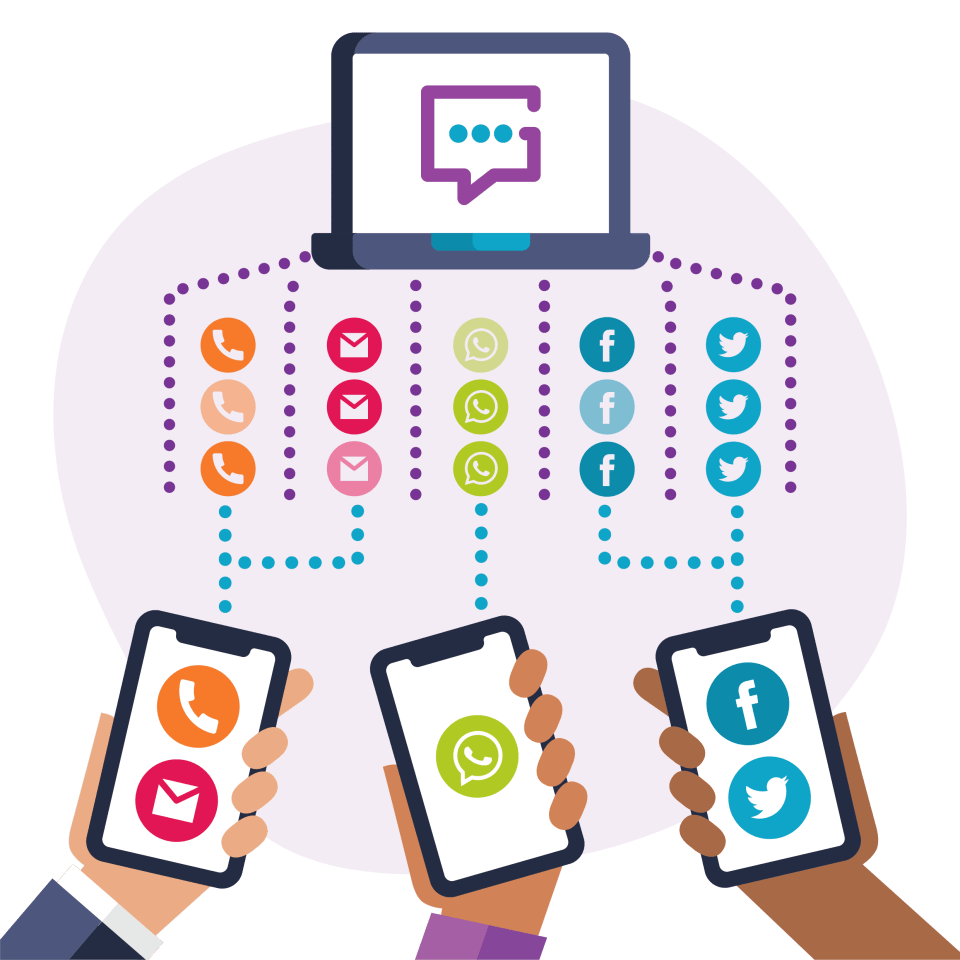 Omnichannel vs Multichannel Ecommerce