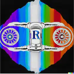 rolls-royce designed by damien hirst