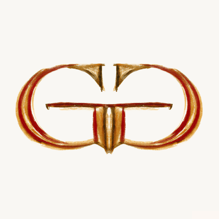 Leonardo da Vinci AI logo