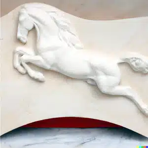 ferrari designed by michelangelo