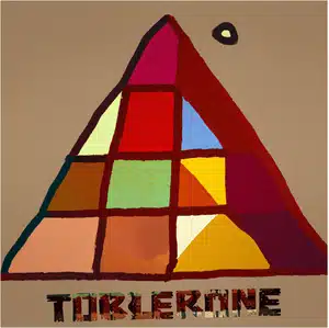 toblerone designed by paul klee