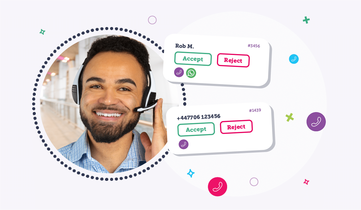 Software for digital call centres - Gnatta