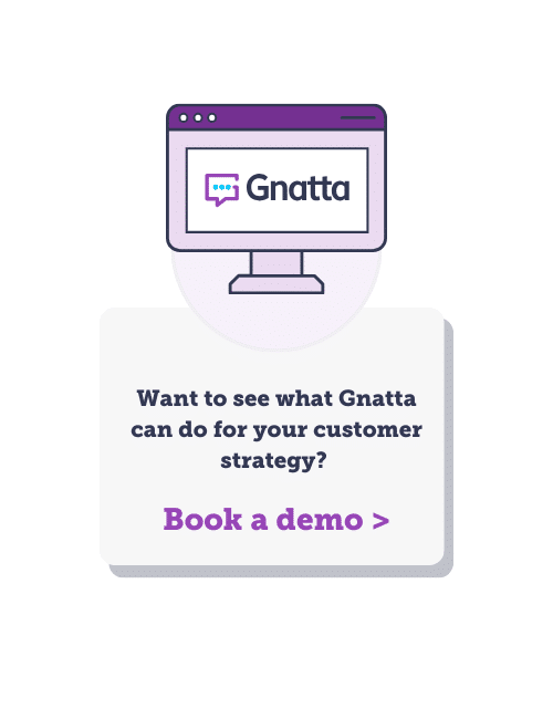 Gnatta Book a Demo
