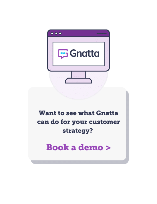 Gnatta Book a Demo