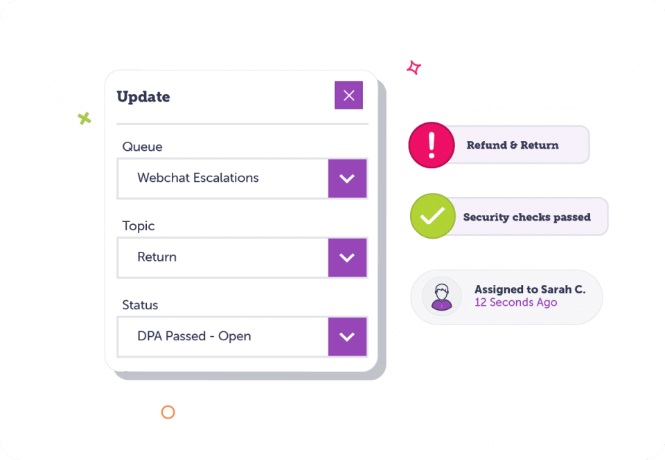 data gathering chatbot