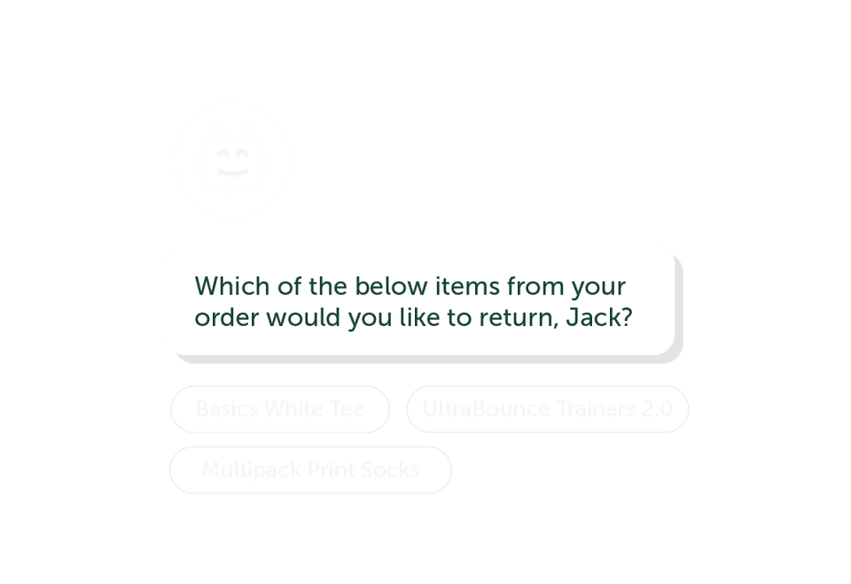 Quick replies chatbot dynamic