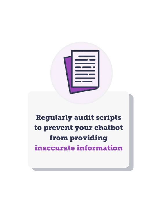 inaccurate information