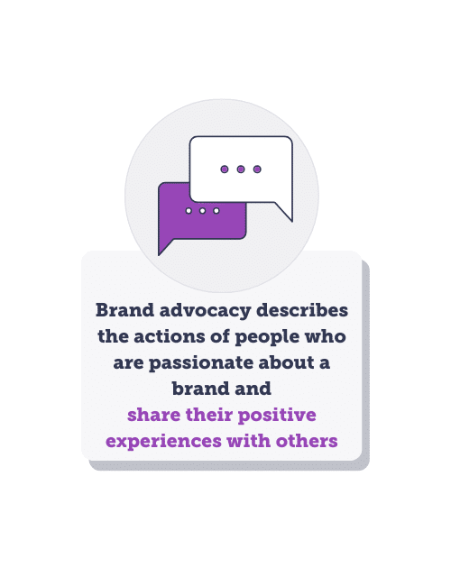 brand advocacy explanation