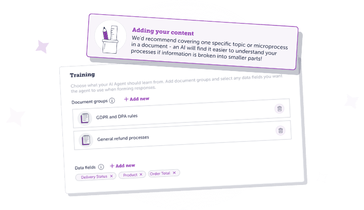 Secure Process Handling